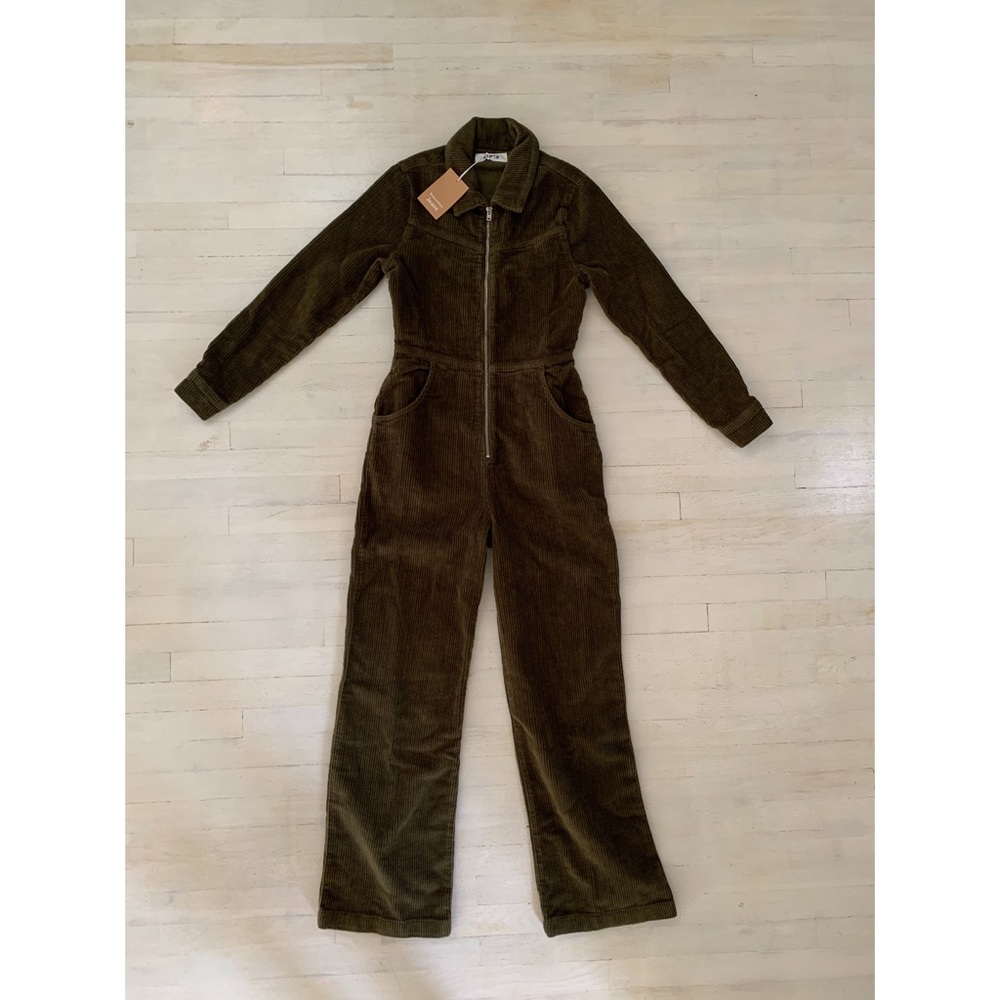 Reformation Aaron Jumpsuit - Picture 5 of 7